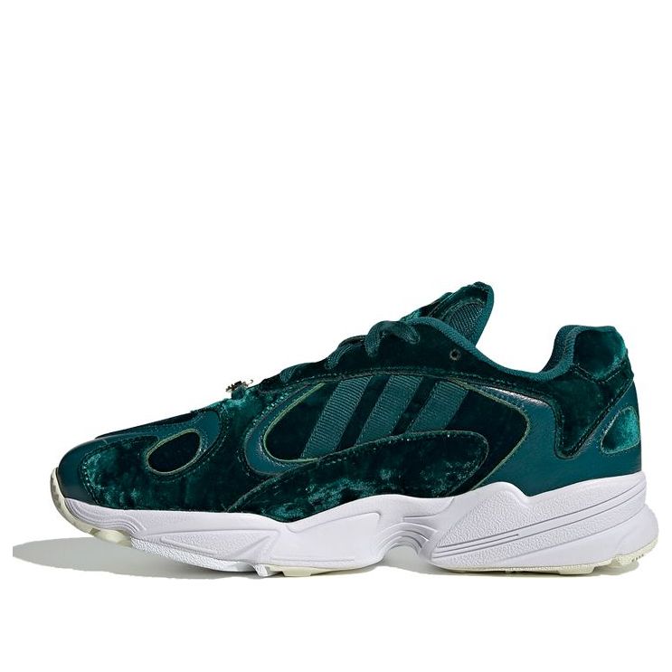 adidas Yung-1 'Velvet Pack - Hi Res Aqua' EH0188