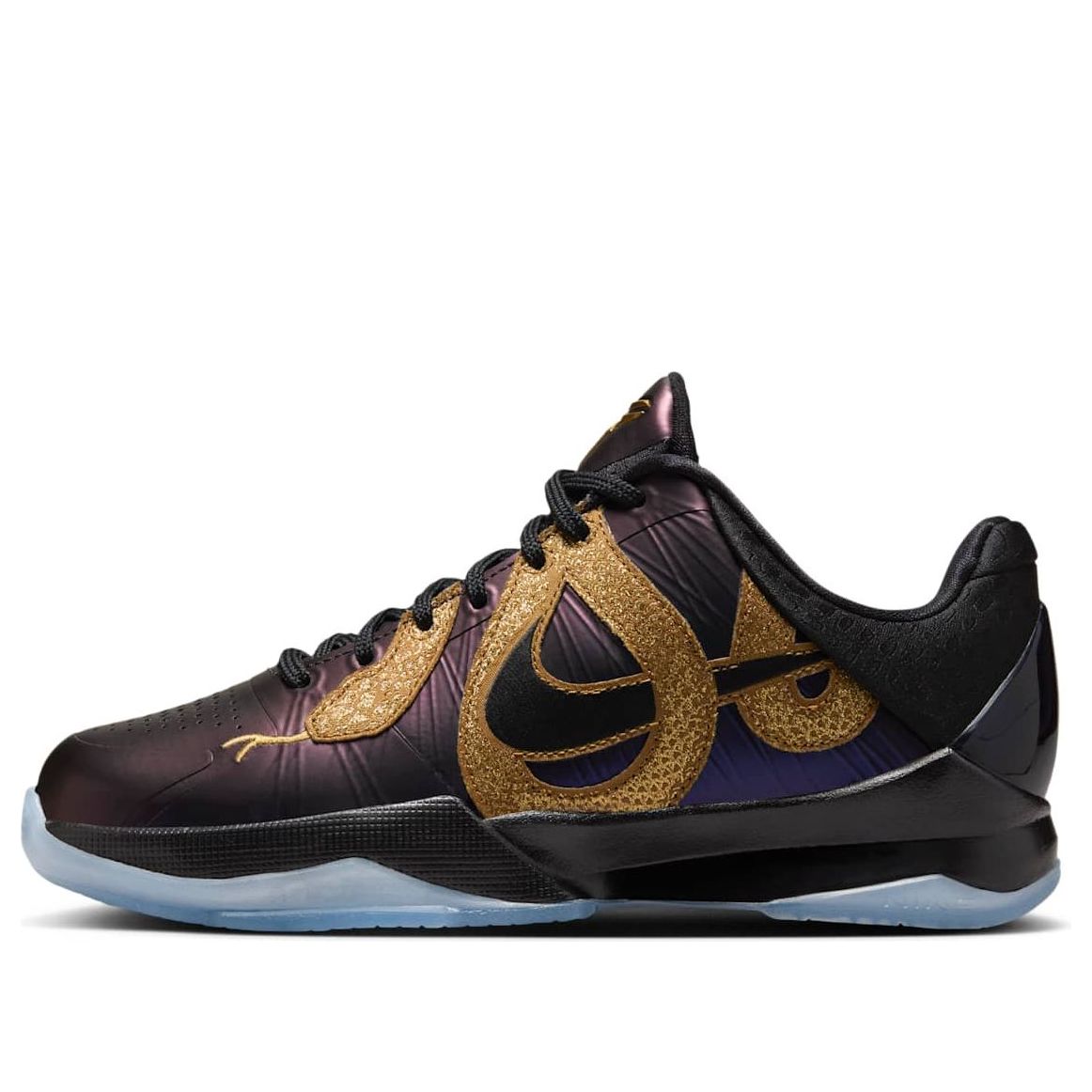 (GS) Nike Kobe 5 Protro 'Year of the Mamba Eggplant' HM3753-500