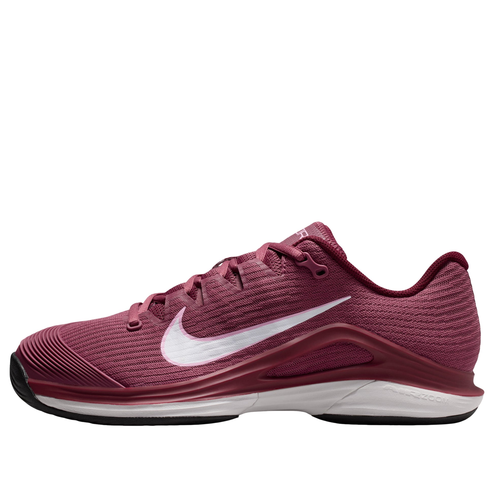 (WMNS) Nike Vapor 12 'Pink Smoke Best Gray' FV5554-600