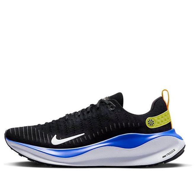 Nike ReactX Infinity 4 'Black Racer Blue' DR2665-005