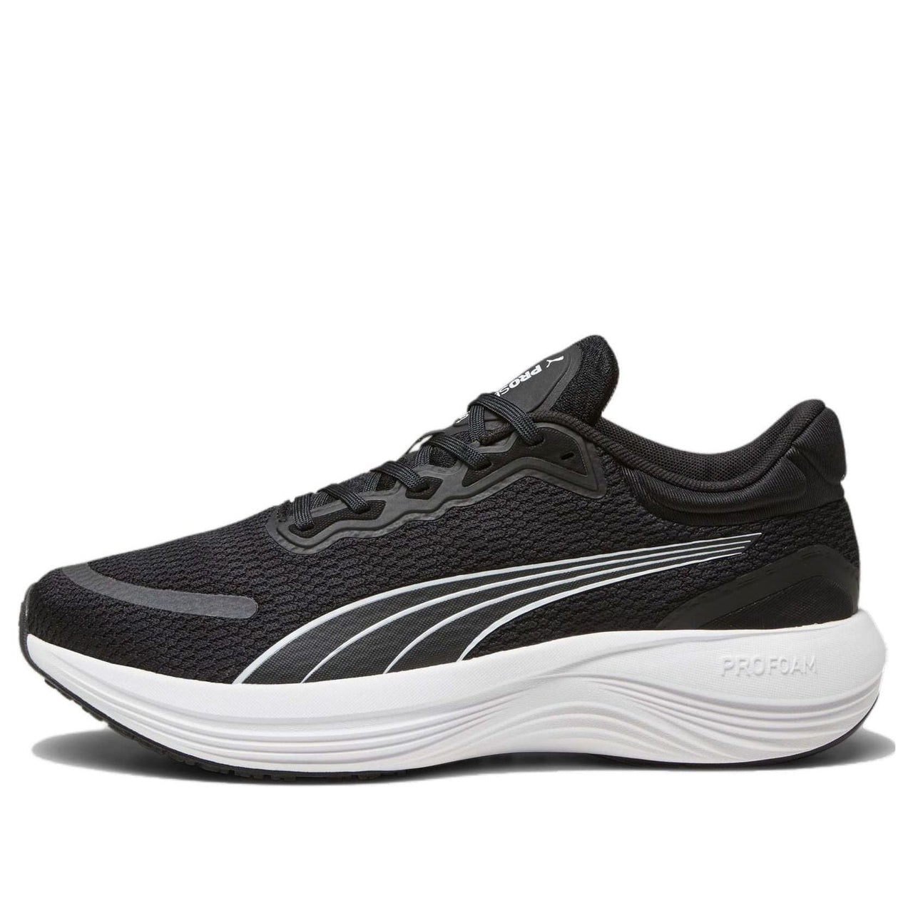 PUMA Scend Pro 'Black White' 378776-01