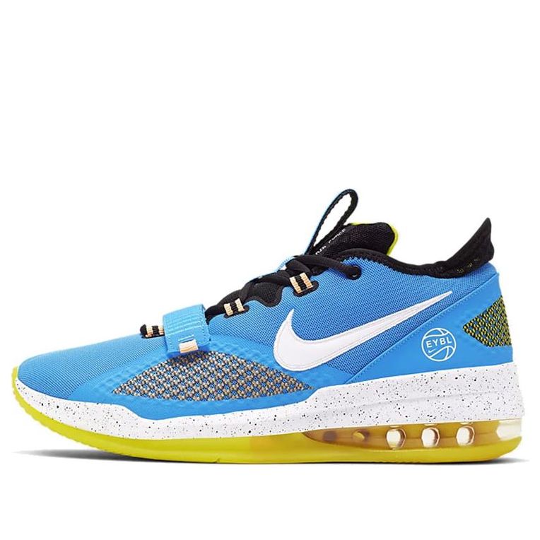 (WMNS) Nike Air Force Max Low 'Blue' BV0652-400