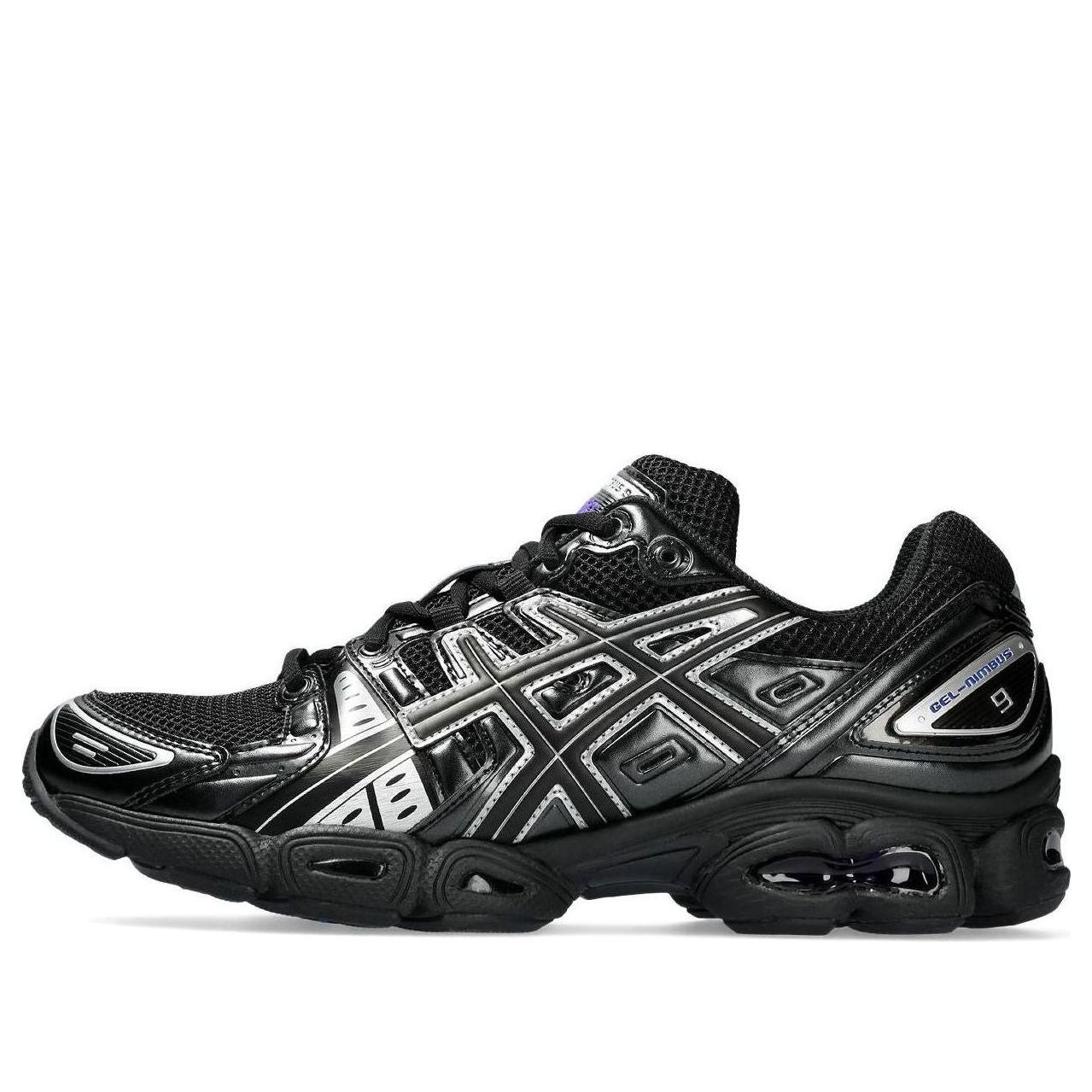 ASICS Gel-Nimbus 9 'Black Pure Silver' 1201A424-005