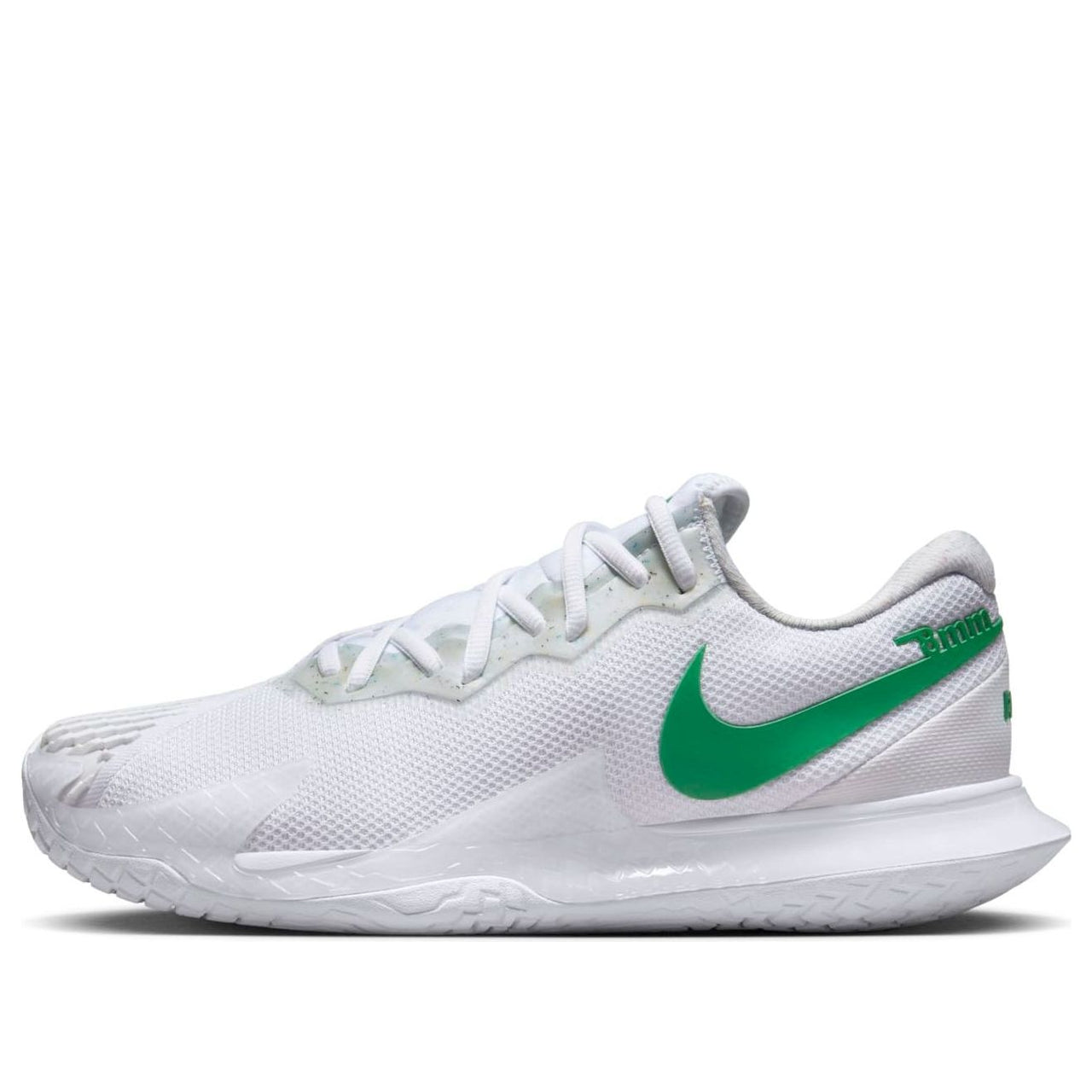 Nike Court Air Zoom Vapor Cage 4 Rafa 'White Kelly Green' DD1579-103