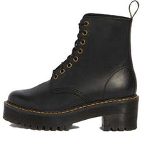 (WMNS) Dr. Martens Shriver HI Black 23921001