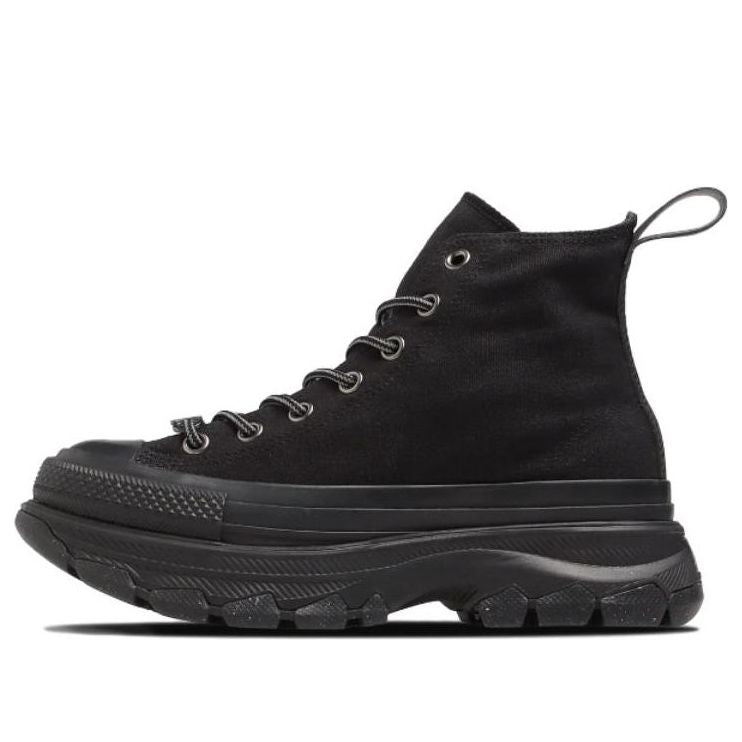 (WMNS) Converse All Star  X-Girl Trekwave Hi 'Black' 31308980