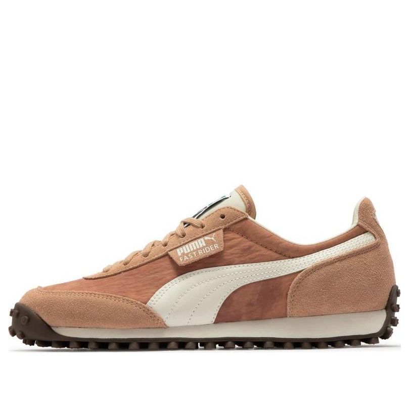PUMA Fast Rider MMQ 'Brown White' 392091-04