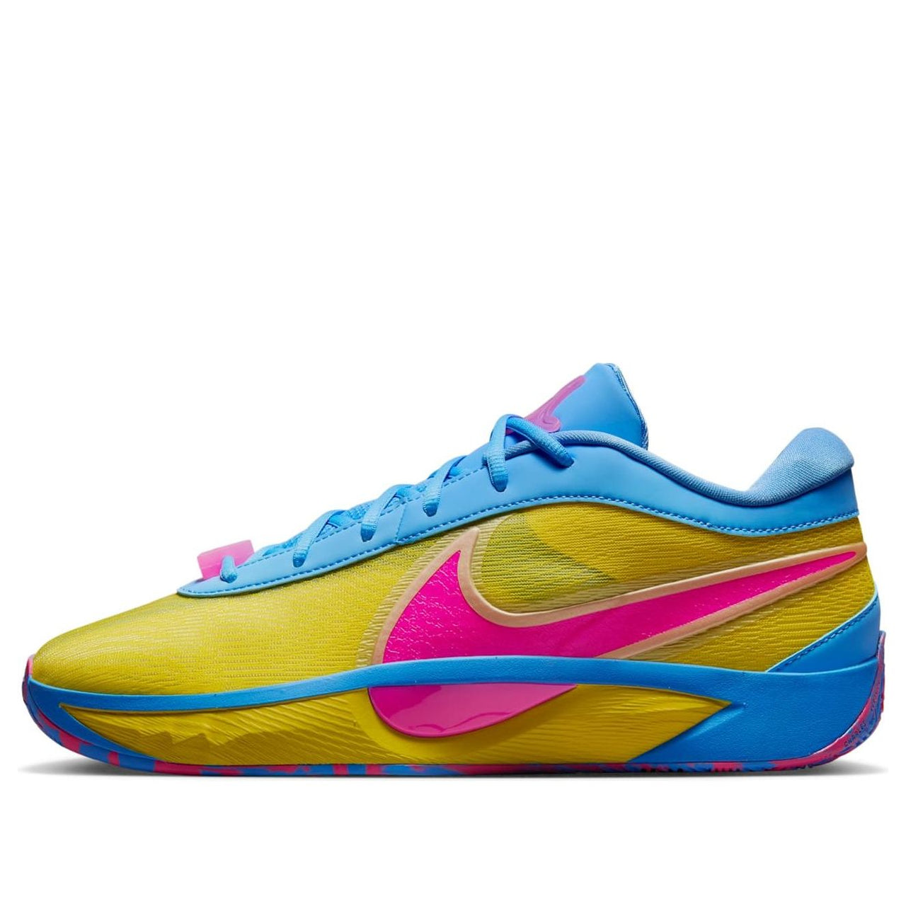 Nike x Candy Funhouse Giannis Zoom Freak 6 'University Blue Lightning' HF1819-700