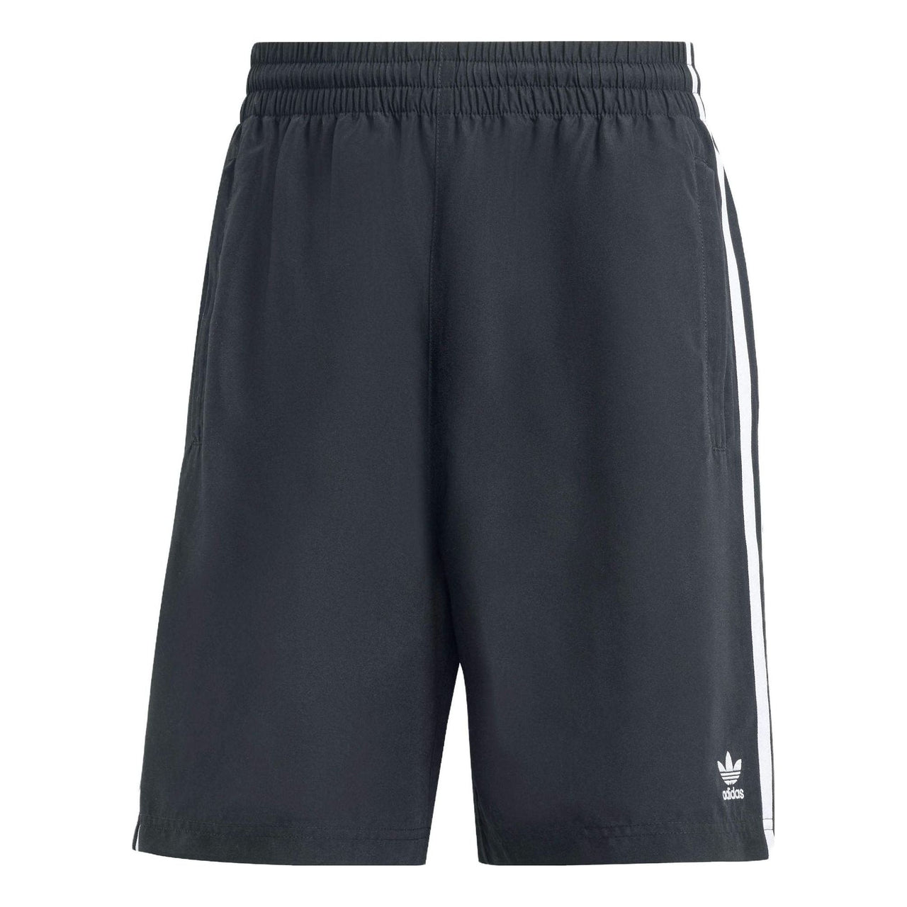 adidas Originals Oversized Shorts 'Black' IW3645