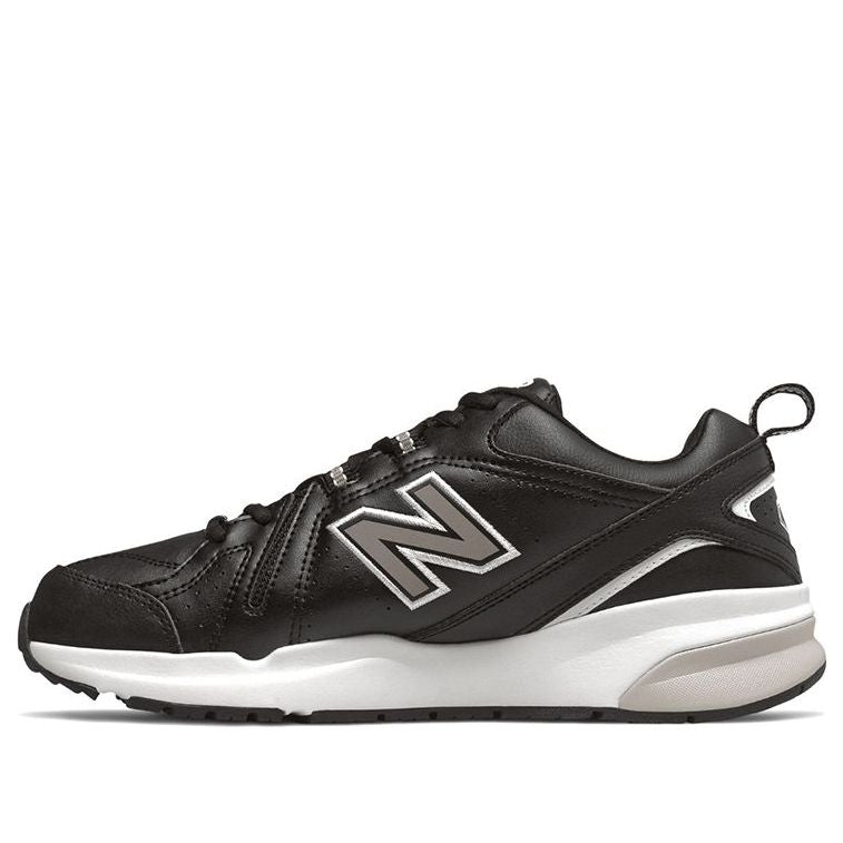 New Balance 608v5 Black/White MX608RB5