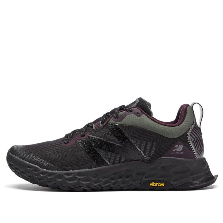 New Balance Eastlogue x Fresh Foam Hierro v6 'Black Green Purple' MTHIERL6