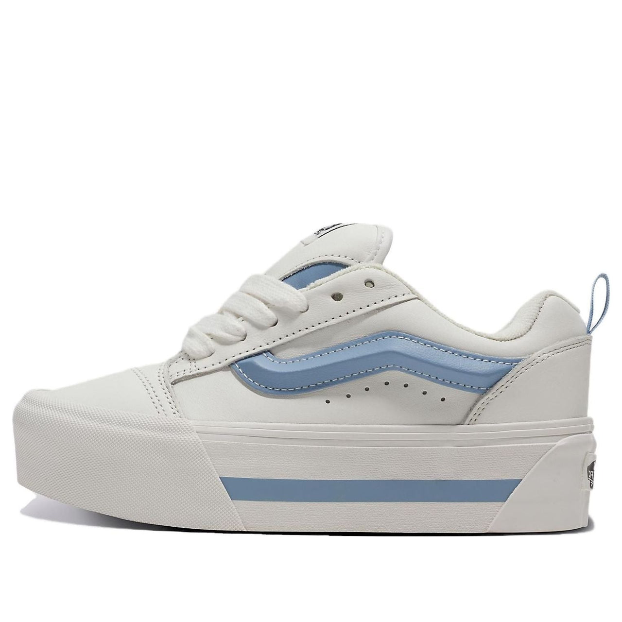 Vans Knu Stack 'White Blue' VN000CP6Z5D