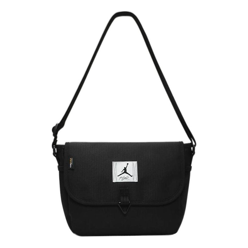 (WMNS) Air Jordan Flight Mini Shoulder Bag 'Black' FV5809-010