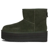 (WMNS) UGG Classic Mini Platform Boot 'Forest Night' 1134991-FRSN