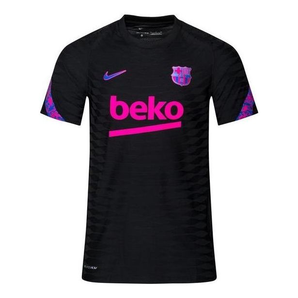 Nike FC Barcelona Strike Elite Dri-FIT ADV Tee 'Black Purple' DB6887-015