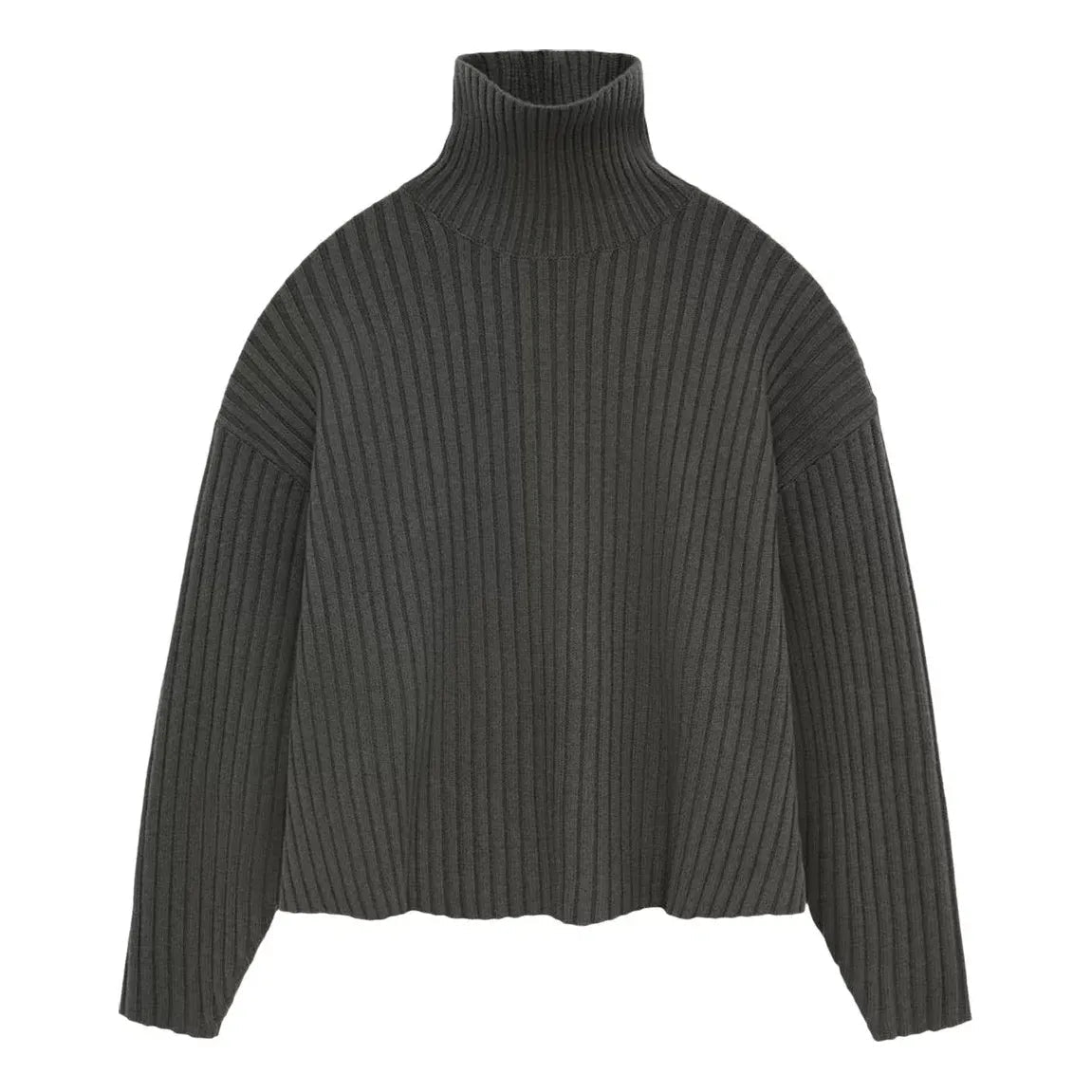 Fear of God Essentials SS24 Turtleneck 'Ink' 192SP244590F
