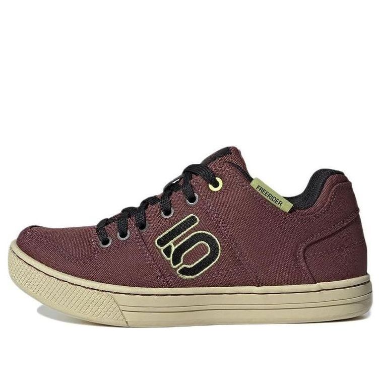 (WMNS) adidas Freerider Canvas 'Quiet Crimson' GZ4655