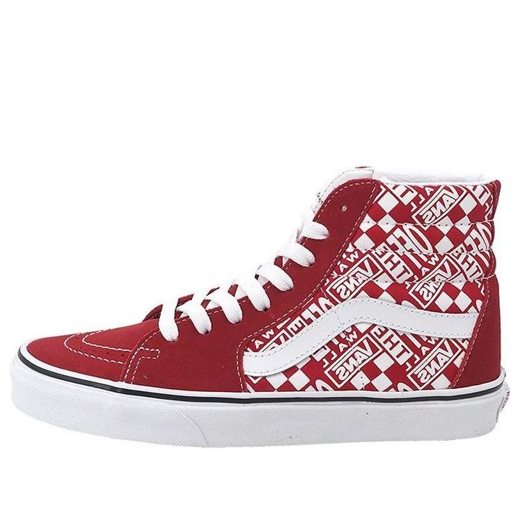 Vans SK8-HI 'Off The Wall' VN0A32QG3VB