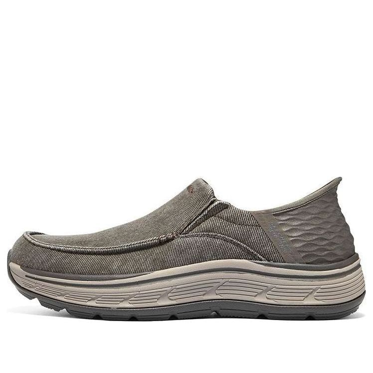 Skechers Remaxed-Fenick Slip-Ins 'Brown' 204839-BRN