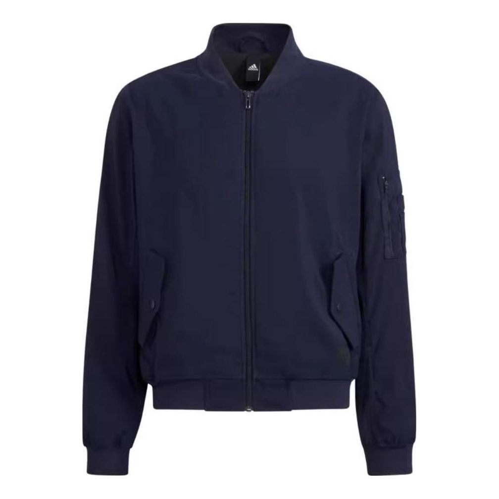 adidas ID2.0 Bomber Jacket 'Navy' HS3407