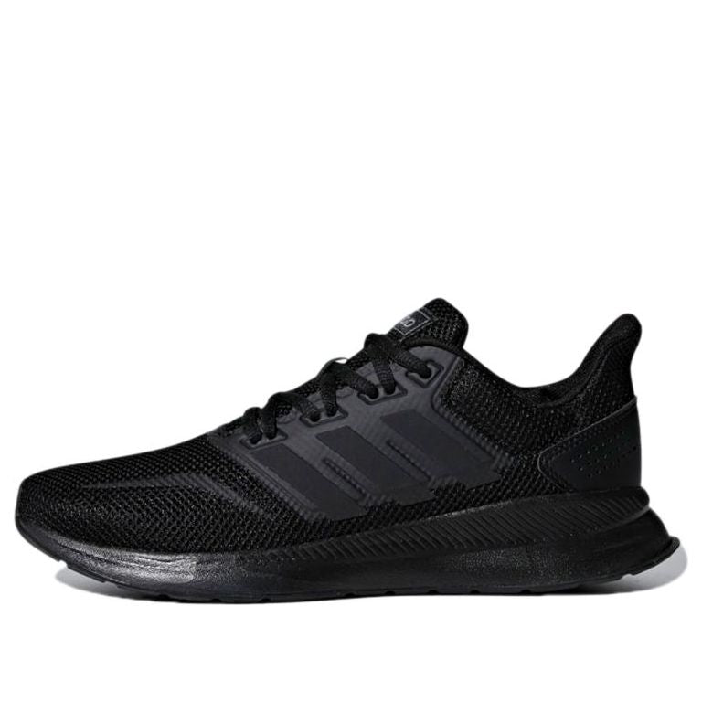 (WMNS) adidas Runfalcon 'Black' F36216
