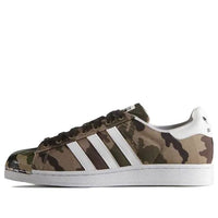 (WMNS) adidas originals Superstar For Green S79461