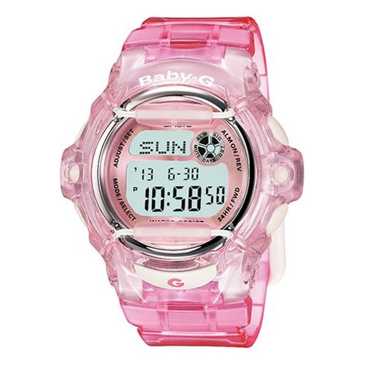 CASIO Baby-G 'Pink' BG-169R-4