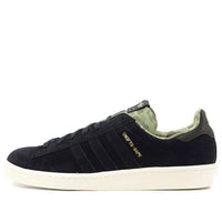 adidas x A Bathing Ape x Undefeated Campus 80s 'Black' Q34750