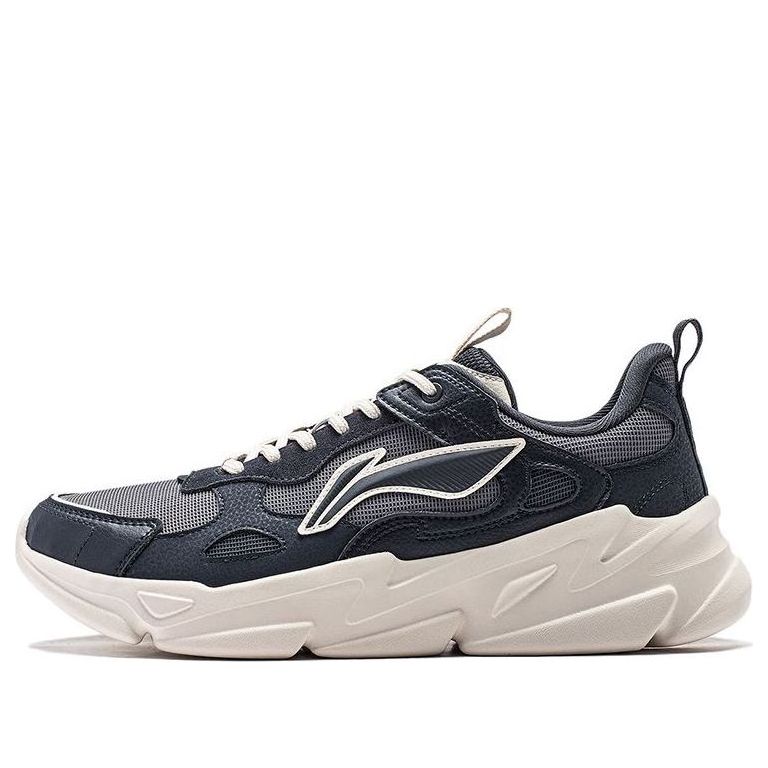 Li-Ning Liuying 'Shadow Black Grey' AGCT387-4
