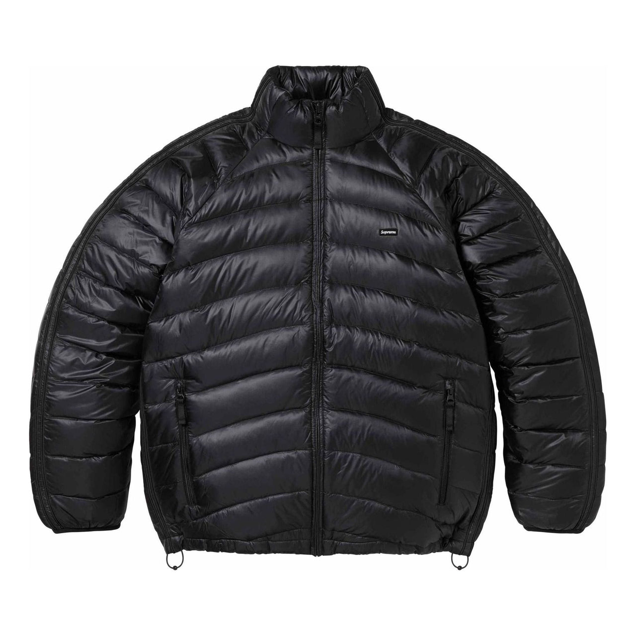 Supreme Micro Down Jacket 'Black' SUP-SS24-085