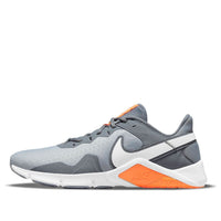 Nike Legend Essential 2 'Wolf Grey Total Orange' CQ9356-007