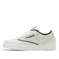Reebok Club C 85 Black White Skate Shoes 'Black White' FX4972