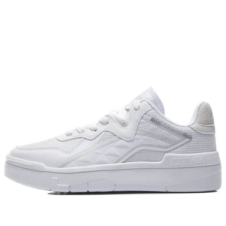 (WMNS) Li-Ning Sperwave Lite 'White' AGCR156-1