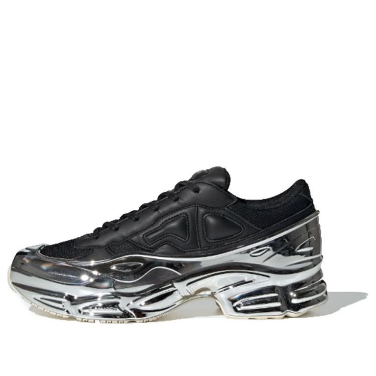 adidas Raf Simons x Ozweego 'Mirrored - Black' EE7944