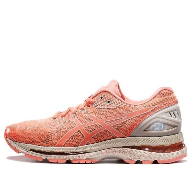(WMNS) ASICS Gel-Nimbus 20 'Soft Orange Beige' T854N-0606