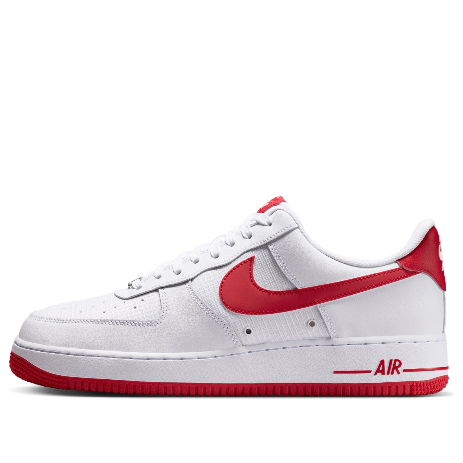 Nike Air Force 1 '07 LV8 'White University Red' IR0952-101