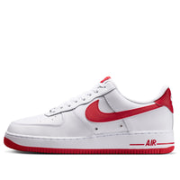 Nike Air Force 1 '07 LV8 'White University Red' IR0952-101