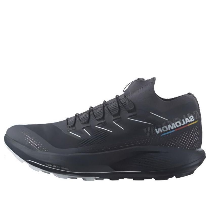 (WMNS) SALOMON Pulsar Trail 'Navy' 471291