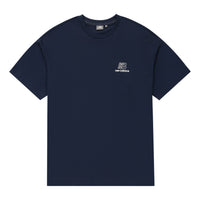 New Balance x NAIJEL Tee 'Navy' 5ED26131-NV