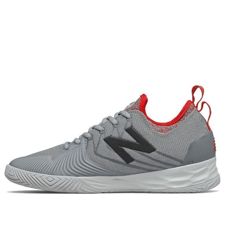 (WMNS) New Balance Fresh Foam LAV 'Light Aluminum Red' WCHLAVGM