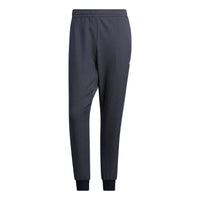 adidas 24/7 Warm-up Pants 'Black White' HM2723