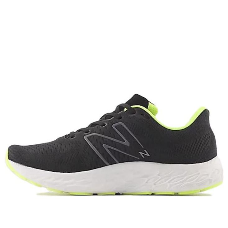 New Balance Fresh Foam EVOZ v3 'Black Volt' MEVOZLB3