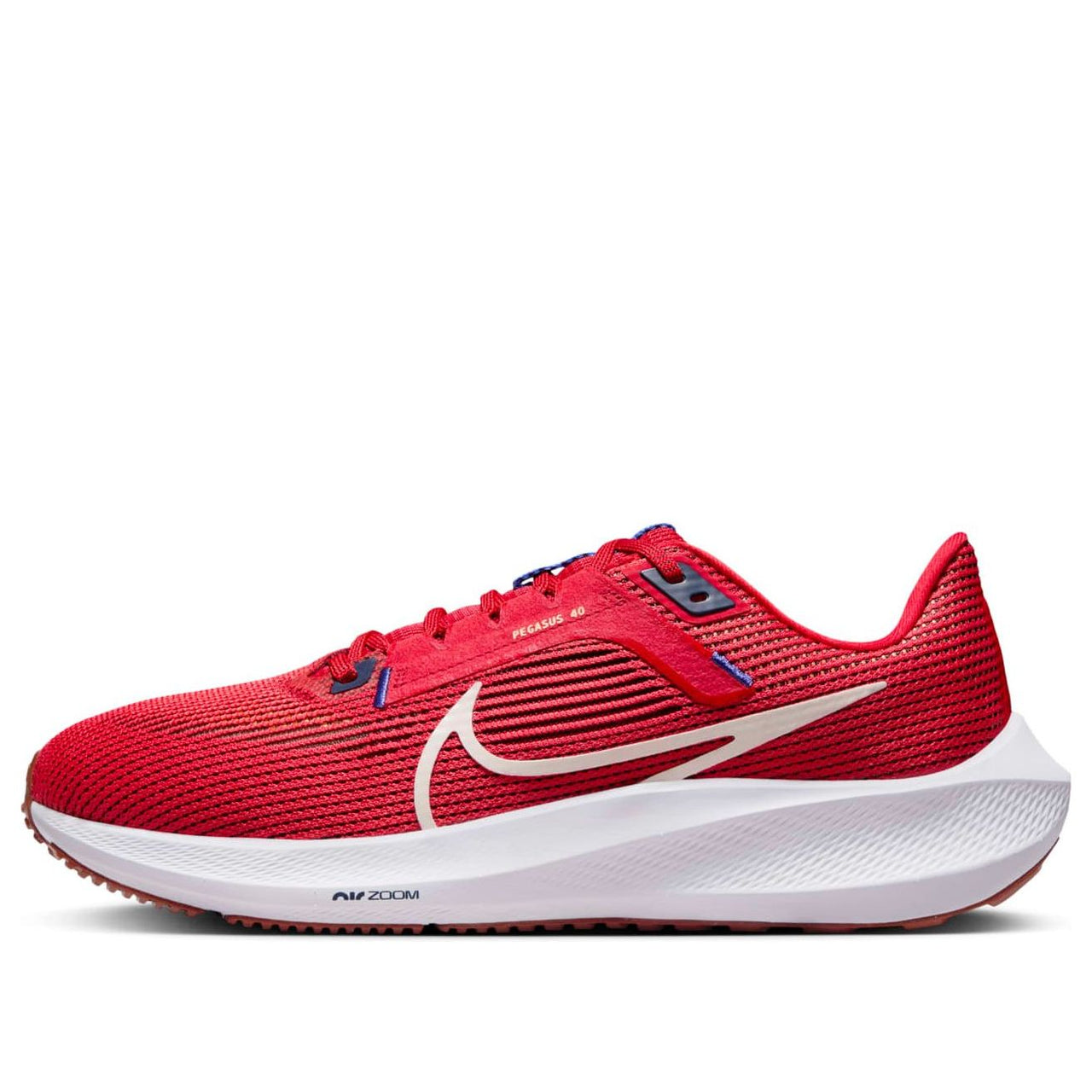 Nike Air Zoom Pegasus 40 'University Red Sea Glass' DV3853-600