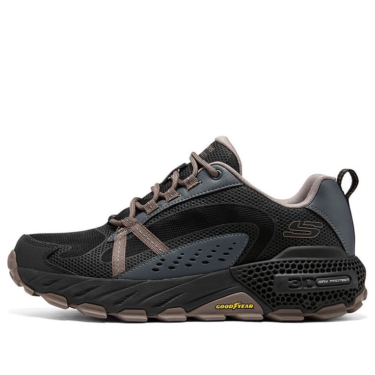Skechers 3D Max Protect 'Black Multicolor' 237401C-BKMT