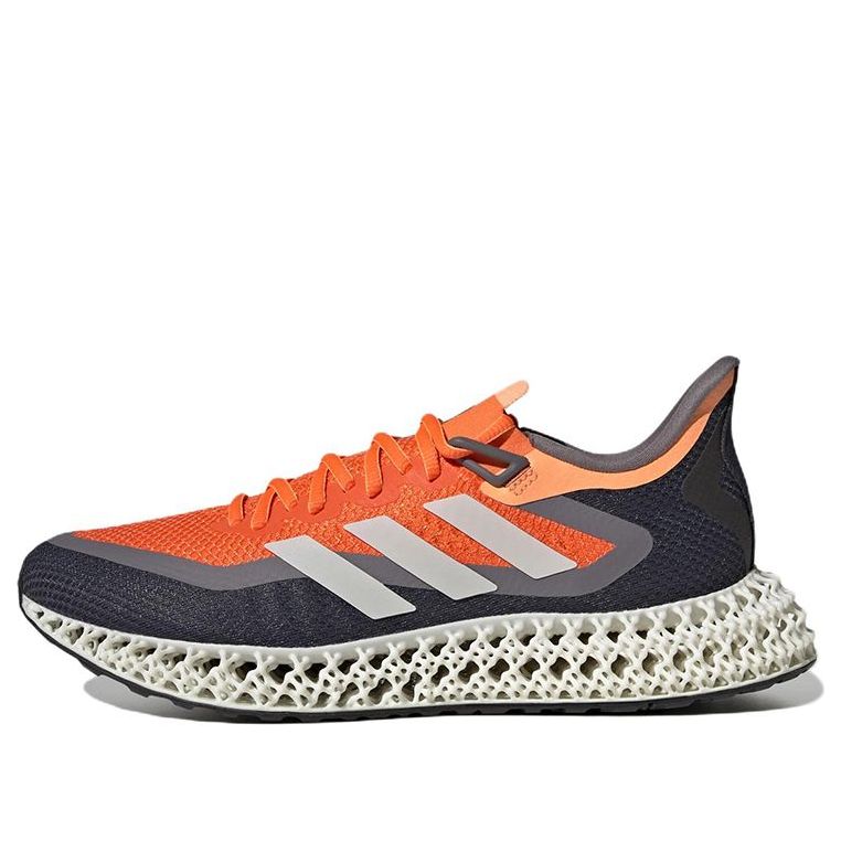 adidas 4DFWD 2 'Impact Orange White Grey' GY8421