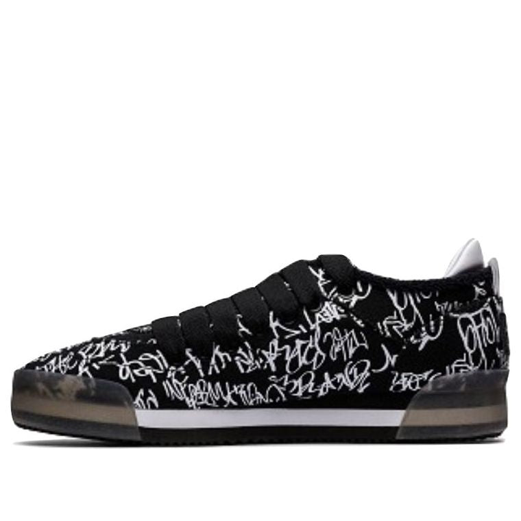 Onitsuka Tiger Kamo Trainer 'Black White' 1183A785-002