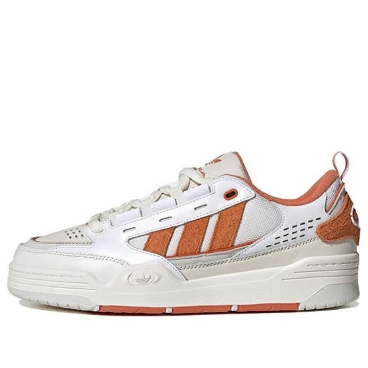 adidas originals Adi2000 'White Brown' HQ8689
