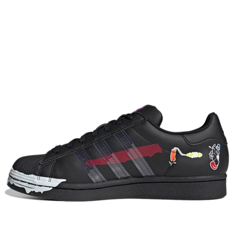 adidas Superstar 'Comic Art' GW5783