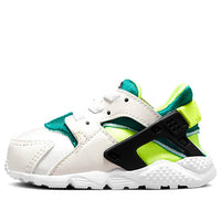 (TD) Nike Huarache Run 'Bright Spruce Volt' 704950-045