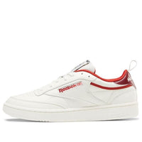 Reebok Club C 85 'Chalk Legacy Red' FX3358